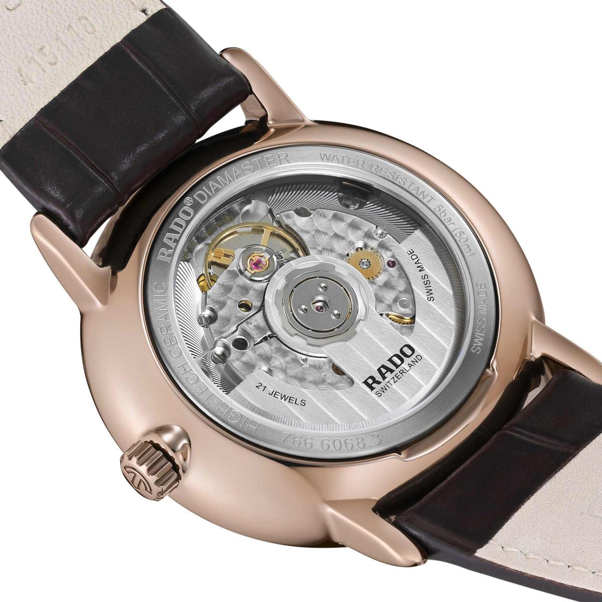 Rado diamaster thinline shop