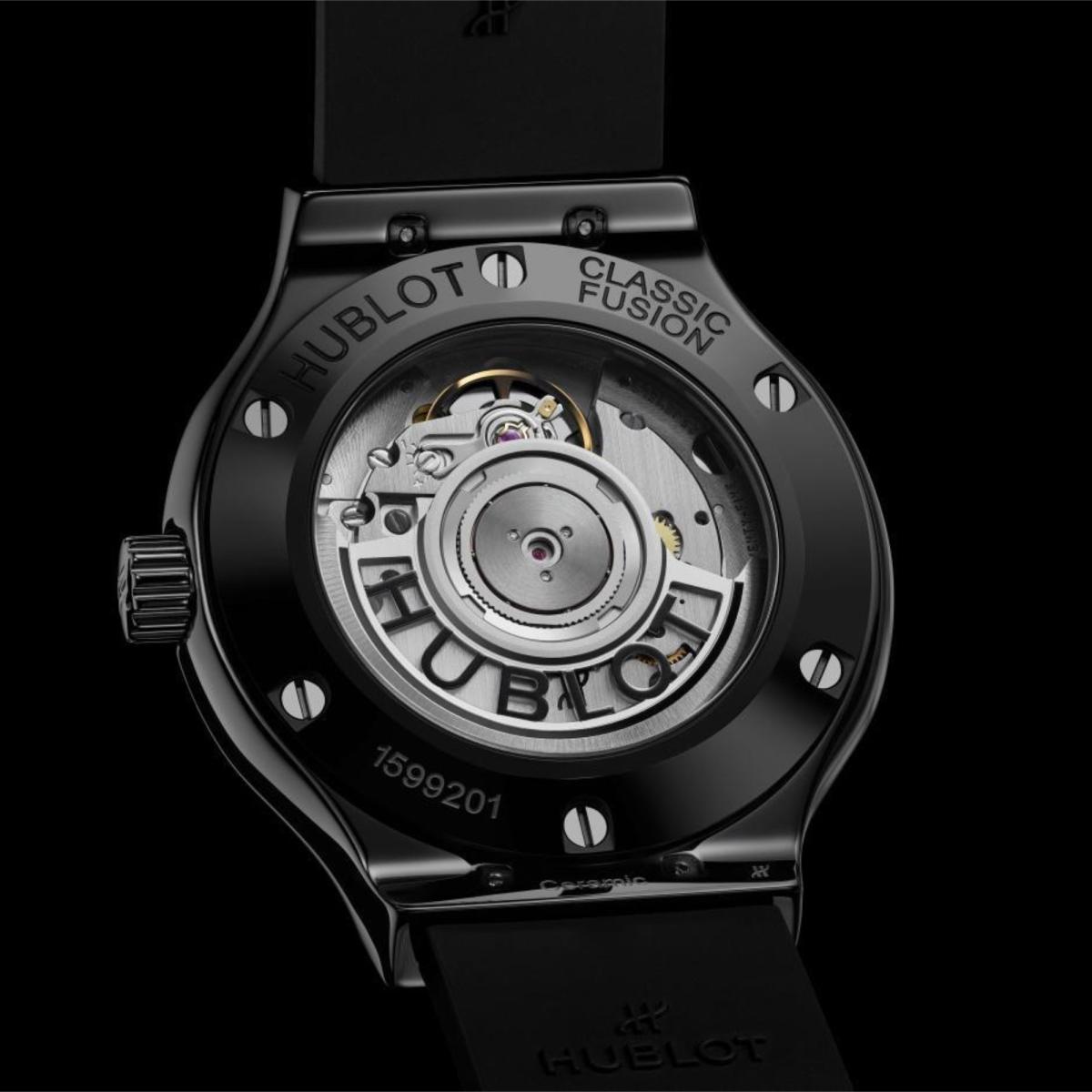 Hublot original on sale