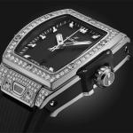 Hublot - Big Bang Steel Pavé 