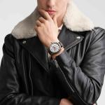 Longines - LONGINES WEEMS SECOND-SETTING WATCH
