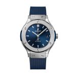 Hublot - Classic Fusion Titanium Blue 