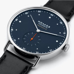 NOMOS Glashütte - Metro neomatik 39 nachtblau