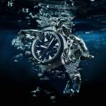 Mühle Glashütte - S.A.R. Rescue-Timer Nautikblau