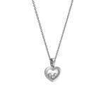 Chopard - Happy Diamonds Icons Halskette mit Anhänger