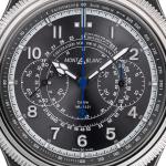 Montblanc - 1858 The Unveiled Timekeeper Minerva Limited Edition - 100 Exemplare