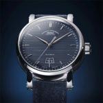Mühle Glashütte - Teutonia IV Grossdatum Edition 1994