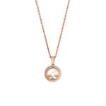 Chopard - Happy Diamonds Icons Halskette mit Anhänger