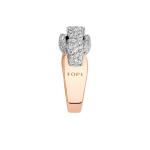 FOPE - Eka Ring mit Diamanten