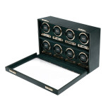 WOLF - British Racing 8 Piece Watch Winder 