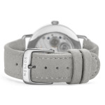 NOMOS Glashütte - Metro 33 all silver