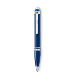 Montblanc - StarWalker Blue Planet Precious Resin Kugelschreiber
