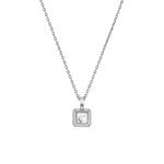 Chopard - Happy Diamonds Icons Anhänger mit Halskette