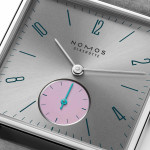 NOMOS Glashütte - Tetra – Die Unerreichbare