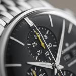 Junghans - Meister Chronoscope, Date English