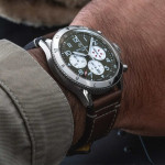 Breitling - Super AVI B04 Chronograph GMT 46 Curtiss Warhawk