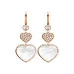 Chopard - Happy Hearts Ohrhänger