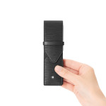 Montblanc - 4810 Etui für 2 Schreibgeräte