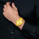 Rado - True Thinline Les Couleurs™ Le Corbusier Sunshine Yellow 4320W