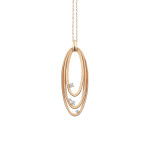 Annamaria Cammilli - Dune Chic Anhänger mit Halskette