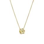 Chopard - Ice Cube Anhänger mit Halskette