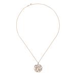 Chopard - Happy Hearts Cocktail Halskette mit Anhänger