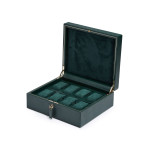 WOLF - British Racing 8 Piece Watch Box