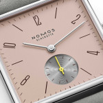 NOMOS Glashütte - Tetra – Die Kapriziöse
