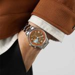 NOMOS Glashütte - Club Sport Neomatik Weltzeit Canyon