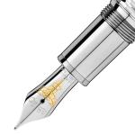Montblanc -  Meisterstück Geometry Solitaire LeGrand Füllfederhalter