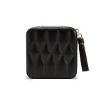 WOLF - Caroline Zip Travel Case Black