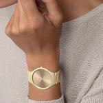 Rado - True Thinline Les Couleurs™ Le Corbusier Cream White 32001