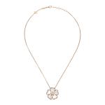 Chopard - Happy Hearts Flowers Halskette