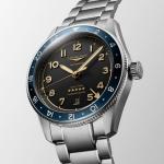 Longines - Spirit Zulu Time