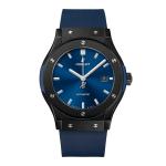 Hublot - Ceramic Blue 