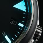 Mühle Glashütte - S.A.R. Mission-Timer Titan