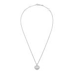 Chopard - Happy Diamonds Icons Joaillerie Anhänger mit Halskette