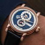 Chronoswiss - Flying Regulator Open Gear Anniversary Edition