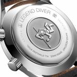 Longines - The Longines Legend Diver Watch