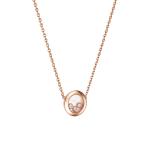Chopard - Happy Diamonds Icons Halskette