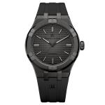 Maurice Lacroix - Aikon Automatic 42mm Gunmetal Pvd Limited Edition