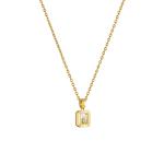Chopard - Happy Diamonds Icons Anhänger mit Halskette