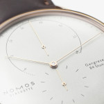 NOMOS Glashütte - Lambda Roségold