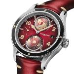 Montblanc - 1858 Geosphere Kawa Karpo Limited Edition - 188 Exemplare