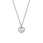 Chopard - Happy Diamonds Icons Halskette mit Anhänger