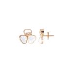 Chopard - Happy Hearts Wings Ohrstecker