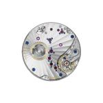 NOMOS Glashütte - Lambda 39 samtschwarz