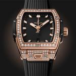 Hublot - King Gold Pavé 