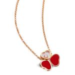Chopard - Happy Hearts Wings Halskette