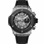 Hublot - Unico Titanium Ceramic 