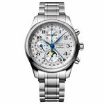 Longines - LONGINES MASTER COLLECTION CHRONO MOONPHASE
